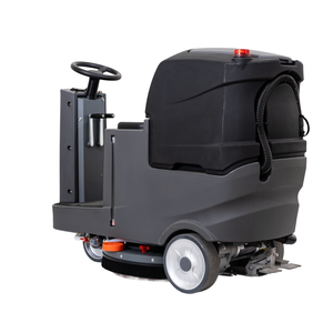 جهاز تنظيف الأرضيات الكهربائي لتنظيف الفنادق تحت الأرض يستخدم A7R حالة جديدة من البلاستيك من أجل الصقل - Product Image 2