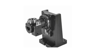 60mm độ chính xác cao rỗng xoay nền tảng hộp số hành tinh 100W động cơ servo rỗng Thiết bị truyền động quay - Product Image 5