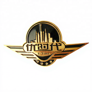 Spilla smaltata personalizzata con bandiere nazionali incrociate, Distintivo da bavero in metallo placcato oro, a fusione, a tema Cuba Australia, Amicizia e <span class=keywords><strong>Diplomatico</strong></span>, di tendenza - Product Image 2