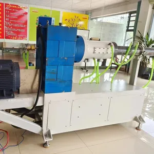 65 Rubber extruder guotai machinery extruded