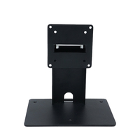 Support de moniteur de bureau AONPOS, support de moniteur POS, VESA 10-27 pouces, base stable, support d'écran tactile pour caissier