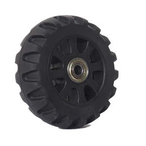 98MM 4 "chiave espositore Dolly <span class=keywords><strong>ruote</strong></span> girevoli carrello a rulli pesanti <span class=keywords><strong>ruote</strong></span> <span class=keywords><strong>ruote</strong></span> portabagagli parti <span class=keywords><strong>ruote</strong></span> <span class=keywords><strong>ruote</strong></span> portabagagli- - Product Image 4