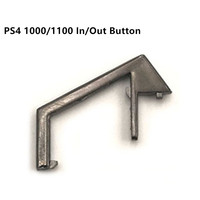 Bouton de commutation SYY de remplacement pour console PS4, accessoires de jeu