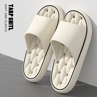 Chaussures de bain pour femmes, respirantes, légères, imperméables, à séchage rapide, semelle souple, plateforme, semelle extérieure en EVA, confortables, antidérapantes, toutes saisons