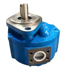 CBZ2063/2050/<b>2032</b> 1010000238 1010000239 1010000240 1010000009 Three-gear Pump Zoomlion Cast Iron Shandong - Product Image 5
