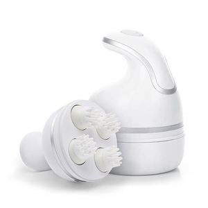 เครื่องนวดหนังศีรษะสำหรับแมวและสุนัขแบบอัตโนมัติเครื่องนวดร่างกายเครื่องนวดมือแบบพกพา - Product Image 1