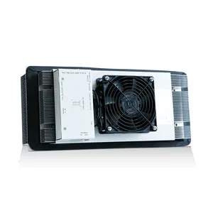 Nhà Ở Viễn Thông Tủ Pin Máy Làm Mát Không Khí 48VDC 200W TEC Bán Dẫn Peltier Điều Hòa Không Khí