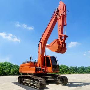 รถขุด Doosan DX300 ผลิตในเกาหลี รถขุด 30 ตัน Doosan DX300LC รถขุด Doosan มือสองสำหรับขาย - Product Image 1