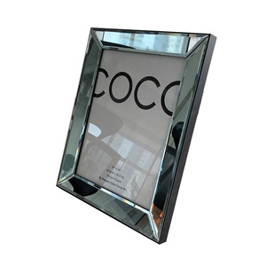 Khung Giấy Chứng Nhận Vàng Bằng Nhựa Khung Ảnh Hiển Thị A4 Khung Bằng Tốt Nghiệp - Product Image 6