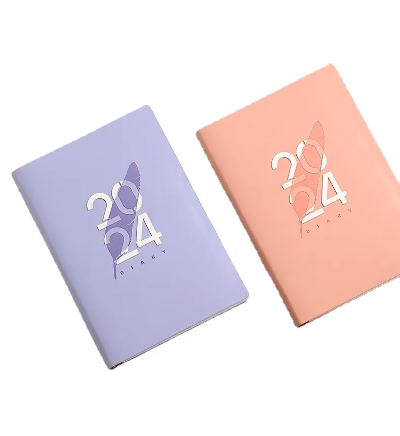 2024 Luxury Corporate VIP Clients Dowling Paper Stationery Gift Diary Promotional Ideas Gift Items Set For Small Business