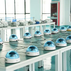 Biobase China Micro-Hematocrietlezer 24 Haarvaten <span class=keywords><strong>Centrifuge</strong></span> Hematocrietcentrifuges - Product Image 4