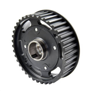 Poulie <span class=keywords><strong>de</strong></span> déphaseur <span class=keywords><strong>de</strong></span> <span class=keywords><strong>courroie</strong></span> <span class=keywords><strong>de</strong></span> <span class=keywords><strong>distribution</strong></span> d'arbre à cames pour <span class=keywords><strong>Renault</strong></span> Clio <span class=keywords><strong>Megane</strong></span> scénic Laguna Modus 1.6L 7701474362 7701478505 - Product Image 6