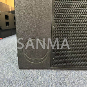 Sistema de Subwoofer Doble TFS900B de 18 Pulgadas, Alta Potencia 1600w, Sistema de Sonido para Conciertos al Aire Libre, Subwoofers Profesionales para Escenario - Product Image 3
