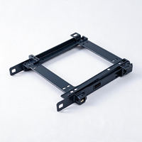 Support de base de siège de course LK sur mesure pour l'amélioration de l'intérieur automobile, compatible avec les grandes marques automobiles