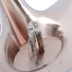 <span class=keywords><strong>Carenado</strong></span> superior con bisel de <span class=keywords><strong>faro</strong></span> <span class=keywords><strong>redondo</strong></span> para motocicleta, apto para Indian Chieftain Roadmaster Classic Dark Horse 14-18 - Product Image 5