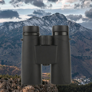 Binoculares HD 10x42 12x42, Visión Nocturna sin Infrarrojos, Lentes de Vidrio Óptico con Revestimiento Múltiple para Observación de Aves y Caza - Product Image 3