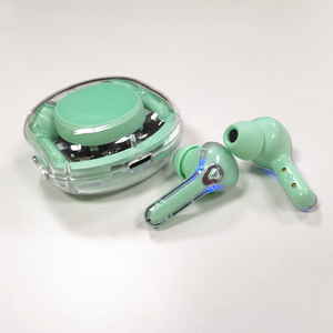 2023 Sản phẩm bán chạy nhất TWS không dây thể thao EarBuds Tai nghe bloototh trong giá thấp mẫu miễn phí - Product Image 4