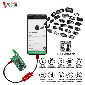 JMD Magic Mini HB3 Electronic Normal One Remote Bluetooth Type-C Generation Cable Support Android and IOS Replace <strong>Downloader</strong> - Product Image 5