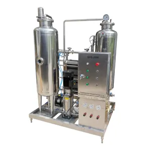 Customized QHS Series Carbonated Soft Drink Mixer