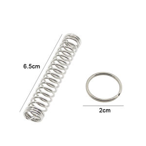 Gros plan <span class=keywords><strong>tour</strong></span> printemps tours <span class=keywords><strong>de</strong></span> <span class=keywords><strong>magie</strong></span> anneau magique jouet cadeaux promotionnels facile à faire jouet magique - Product Image 5