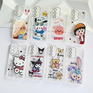 <span class=keywords><strong>Coque</strong></span> de téléphone portable en TPU, jolie et mignonne, avec dessin animé, pour 13/<span class=keywords><strong>12</strong></span>/11/X/XS MAX, protection antichoc et anti-chute - Product Image 2