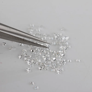Diamantes de Laboratorio Starsgem, Corte Redondo, 0.8mm-3mm, Color DEF, Claridad VS, Diamantes Sueltos HPHT CVD, Diamantes Cultivados en Laboratorio - Product Image 3