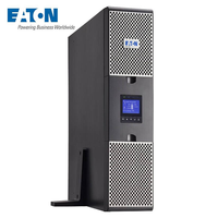 Eaton 9PX8K UPS 9PX8KiPM 8kVA 8000VA 7200W 230Vac Monophasé Convertible en rack/tour 3U UPS, Batterie externe requise