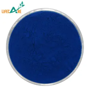 Синяя спирулина в порошке фикоцианин 25% по заводской цене