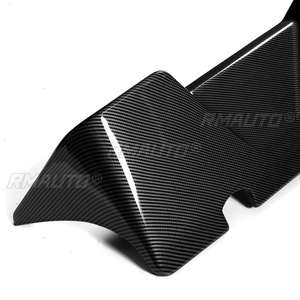 Aileron de toit arrière de haute qualité pour Ford F-150 2015-2020, extension de becquet de coffre arrière, décoration d'aileron de queue - Product Image 5
