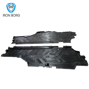 Convient à Mercedes-Benz AMG <span class=keywords><strong>GT4</strong></span> X290 W290 E63 AMG W213 M177 Couvercle de châssis Plaque de protection du châssis A2136806307 - Product Image 6