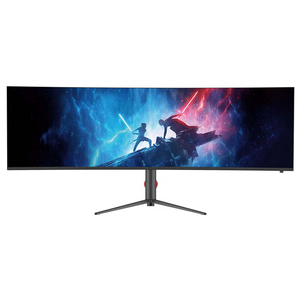 2025 bán buôn 49 inch 5K 165Hz 240Hz siêu rộng cong màn hình LCD PC Máy tính chơi game màn hình - Product Image 2