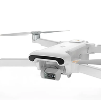Drone professionnel pliable FIMI X8 TELEMAX 8K 60fps 4800W avec caméra à cardan mécanique 3 axes et vidéo nocturne ultra-avancée par IA