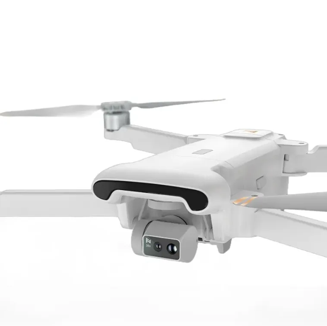 FIMI X8 TELEMAX 8K 60fps 4800W Foldable Professional Drone with AI Ultra Night Scene Videography 3-Axis Mechanical Gimbal Camera