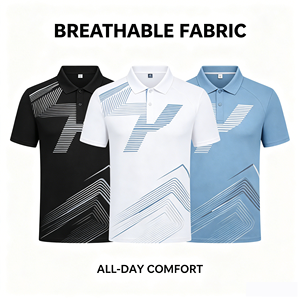 Men Floral <b>Polo</b> Shirt All Over Print Breathable Quick Dry Polyester Spandex Summer Beach Golf <b>Polo</b> OEM Custom Logo <b>Polo</b> Shirts - Product Image 2