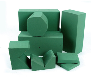 Mousses florales en résine phénolique pour les arrangements floraux, blocs de mousse florale pour les fleuristes spécialisés dans les fleuristes, fournitures de mousse florale - Product Image 2