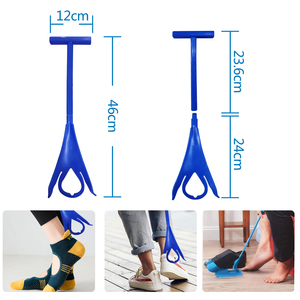 Dispositivo Auxiliar para Calzarse Calcetines <span class=keywords><strong>de</strong></span> Plástico, Venta al Por Mayor <span class=keywords><strong>de</strong></span> Fábrica Gaixie - Product Image 6