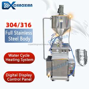 Máquina Dispensadora Semiautomática de Productos Viscosos como Crema de Caramelo, Ensalada y Miel de Abeja - Product Image 6