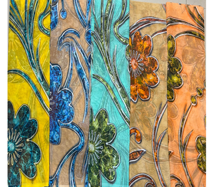 Vestidos de Niña con Estampado Africano al por Mayor, Algodón Orgánico, Estampado Digital, Ropa Infantil para Bodas y Fiestas - Product Image 3