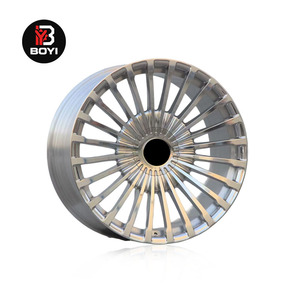 Jantes en alliage d'aluminium haute performance pour Mercedes toutes voitures <span class=keywords><strong>GLS</strong></span> GLE GLC X164 166 167 W166 167 X257 Jantes haute résistance - Product Image 1