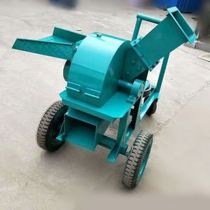 เครื่องบดไม้ชีวมวลเครื่องบดใบมีดขนาดเล็ก - Product Image 2