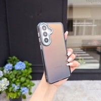 Étui de protection robuste pour téléphone portable Samsung Galaxy S26 Plus, design IMD, coque antichoc, robuste