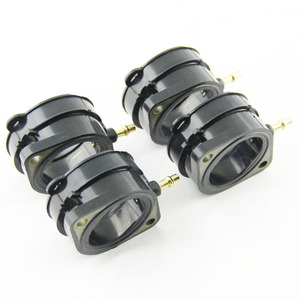 Interface de collecteur de carburateur de moto nouveau produit en gros pour Kawasaki 16065-1210 ZX1200 <span class=keywords><strong>ZZR1200</strong></span> ZX1100 Ninja ZX-11 - Product Image 3