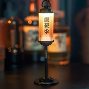 Linterna de Camping Recargable XINSITE, Luz LED Magnética para Exteriores, Carpa, Toldo, Ambiente - Product Image 2