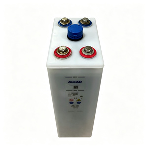 Batería recargable alcalina de níquel-cadmio (NiCd) de descarga media ALCAD Vantex 1.2V 915AH VTX1M915 KM915P KGM915P para UPS - Product Image 1
