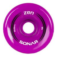 Roues de patins à quatre roulettes, pour gold11 vitesses, 32mm x 62mm, 85A