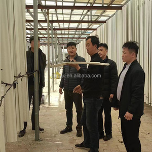 Chất lượng cao hoàn toàn tự động tiết kiệm nỗ lực của con người tùy chỉnh năng lực sản xuất thạch cao thạch cao Bột máy - Product Image 4