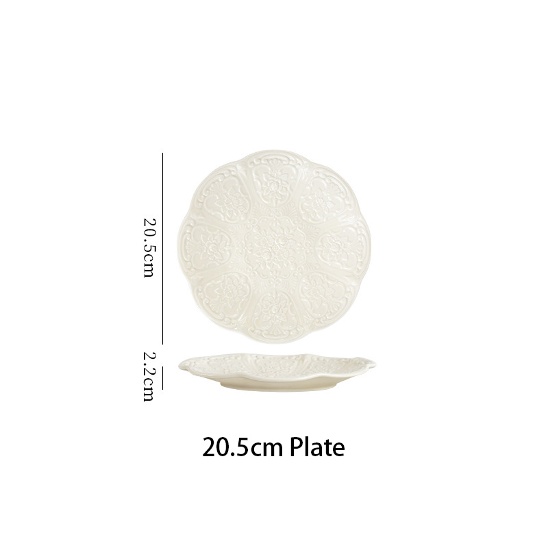 Piatto da 8"