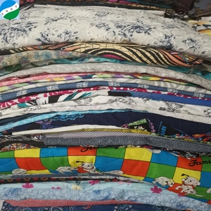 Tissu imprimé en coton pour femmes, pièces de coupe, bon marché, <span class=keywords><strong>1</strong></span>-5m de long, nouvelle collection - Product Image 3