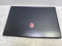 Ordinateur portable de jeu MSI GL72M, processeur I7-7700HQ, carte graphique GTX 1050 4 Go, 8 Go de RAM DDR4, SSD 256 Go, écran 17,3 pouces FHD 60 Hz, clavier rétroéclairé