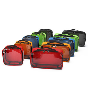 Trousse de Premiers Secours Portable Grande Capacité 2026 pour Voyage, Camping en Plein Air, Utilisation Domestique, <span class=keywords><strong>Sac</strong></span> de Rangement pour Médicaments d'Urgence - Product Image 3